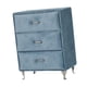 thumbnail image 2 of Organizador De Joyero Con Forma De Mueble, Forrado Suave Para Anillos, Mesita De Noche, 2 of 5
