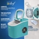 thumbnail image 2 of Máquina de hielo Deco Rapid, portátil, automática, eléctrica, 26 libras por día, 2 of 9