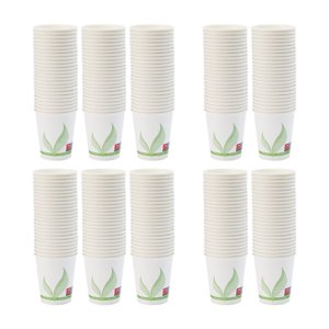 Bothyi - Tazas De Café Desechables, Tazas Para Beber Bebidas Frías Para Cocina, Hogar, Al Aire Libre