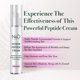 thumbnail image 2 of Crema hidratante nuorganic Peptide Face Antienvejecimiento, 2 of 6