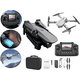 thumbnail image 3 of Mini drone cámara 4k hd niños color azul, 3 of 3