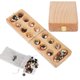 thumbnail image 1 of Juego de Mesa Mancala Ajuny Plegable para Viajar, 1 of 8