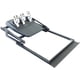 thumbnail image 1 of Soporte de pedal PEIN Heavy-Duty para simulador de carreras y vuelo, 1 of 9
