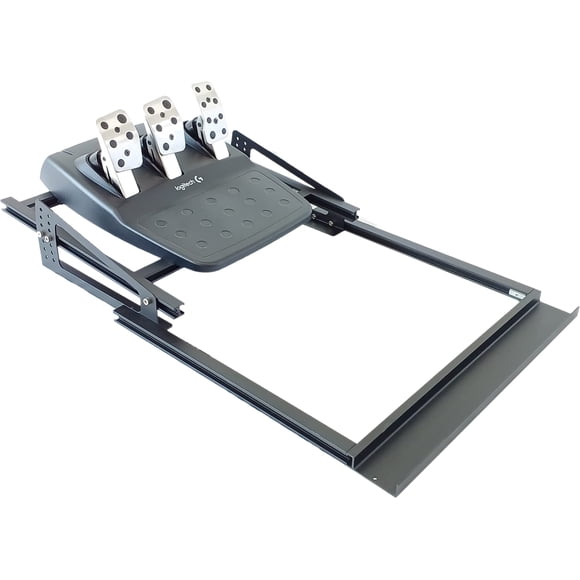 Soporte de pedal PEIN Heavy-Duty para simulador de carreras y vuelo