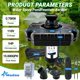 thumbnail image 4 of Aerador de fuente para estanque Modoo 1HP 750W 110V 15000 GPH, 4 of 9