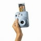 thumbnail image 2 of Cámara Fujifilm Instax Mini 12 - Azul, 2 of 6