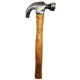 thumbnail image 4 of Foam Claw Hammer Wuu Jau, accesorio realista para películas de terror, 15 cm, 4 of 5