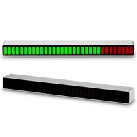 Genérico - Barra Led Rgb Activacion Voz Cinta Ambiente Dj Ritmo Rondon