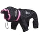 thumbnail image 1 of Abrigo impermeable para perro DOGHELIOS "Weather-King" talla L negro, 1 of 6