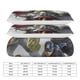 thumbnail image 2 of Captain AmericaCartoon Collection 3-Piece Comforter Set, Personalized Bedding Decor for Kids And Teens Bed Sheets, 2 of 5