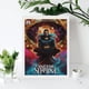 thumbnail image 4 of Doctor Strange Kits de Pintura de Diamantes para Adultos 5D DIY Diamond Art Kits Full Drill Diamond Dots para Regalo Decoración de Pared y Relajación Artes de Gemas 30*40cm, 4 of 6