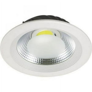 Hb Led - Foco Led Cob Embutido 30W