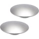 thumbnail image 1 of 2 tapones de desagüe para lavabo de baño de latón cromado pulido con perno de cierre tipo clic emergente para lavabo de baño, 1 of 6