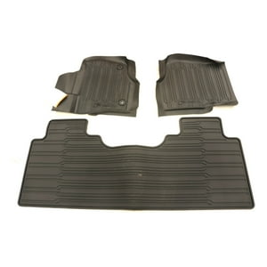 Juego De Piso Ford F-150 Doble Cabina 2015-2019