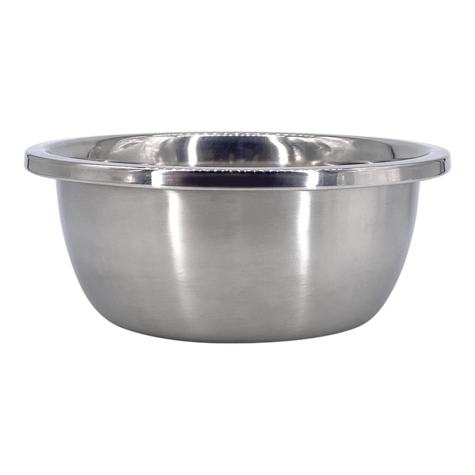 Haus - Bowl Acero Inoxidable 26 Cm 1 Pieza, Color Surtido