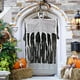 thumbnail image 2 of 1pc, Halloween Skull Rag Hanging Ghost Festive Atmosphere Horror Set Props, Halloween Party Decoration, Hanging Skull Horror Ghost For Haunted House Entrance Decoration, Patio Lawn Garden Indoor Outdo, 2 of 4