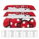 thumbnail image 2 of Hello Kitty 3-Piece Twin Bed Set - Includes 1 Single Comforter And 2 Pillowcases Bedding - Fade Resistant Microfiber - Hello Kitty, 2 of 4