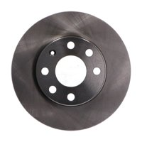 Drivetec - Par Discos De Freno Opel Vectra 1.6 Delantero 91/97