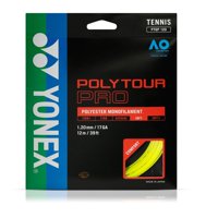 Yo - Cuerda De Tenis Polytour Pro 17L 1 20Mm Amarilla 12 Mt
