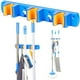 thumbnail image 2 of Rack Organizador Escobas Aileda Colgador De Escobas Soporte Escobas Color Azul, 2 of 4