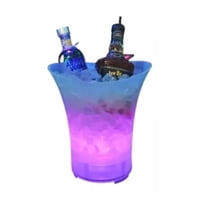 Gosshh - Parlante Y Luces Led Bluetooth Bar Hiela Parlante 5L