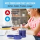 thumbnail image 5 of Tarro aislante para alimentos THERMOS FUNTAINER de 300 ml con cuchara plegable, 5 of 8