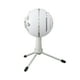 thumbnail image 5 of MICRÓFONO BLUE SNOWBALL ICE CONDENSADOR CARDIOIDE COLOR BLANCO OPEN BOX, 5 of 5