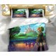 thumbnail image 2 of The Legend of Zeld-a Game Duvet Cover Set 3D Bedding Comforter Cover Bedding Set, 2 of 5