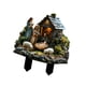 thumbnail image 1 of Belén, decoración navideña, estacas de adorno, patio, suministros creativos para fiestas, jardín, exteriores, vacaciones, paisaje, decoración navideña, 1 of 5