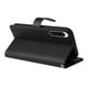 thumbnail image 5 of FOXDOCK Funda tipo Cartera para Sony Xperia 5 IV – Cubierta de Cuero PU con Múltiples Ranuras, Bolsillo para Efectivo y Correa de Muñeca, 5 of 6