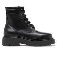 Botín Cuero Atenea Negra Landazuri