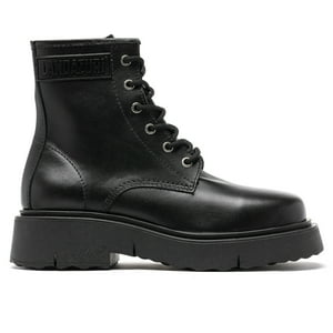 Botín Cuero Atenea Negra Landazuri