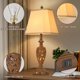 thumbnail image 2 of Juego de atenuadores Lamp AIDENOEY de 75 cm con control táctil dual USB y 3 vías, 2 of 6