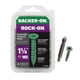 thumbnail image 1 of Tornillos para placas de cemento Backer-On Rock-On, número 9 x 3,2 cm, 185 unidades, 1 of 1