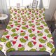 thumbnail image 1 of Grinch 3-Piece Bedding Set Duvet Cover Set Soft Warm And Comfortable Soft Bed Set for Bedroom, 1 of 5