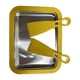 thumbnail image 4 of Máquina para hacer yogures , placa para hacer helados, placa fría casera para sorbete de helado , Amarillo, 4 of 5