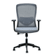 thumbnail image 3 of Sillon Ejecutivo Atlanta Grey, 3 of 3