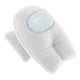 thumbnail image 5 of Adorable Among Us Plush Game Toy Stuffed Kids Gift Para Fanáticos Del Juego 9 Colores Blanco, 5 of 5
