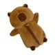 thumbnail image 1 of Estuche Para Lápices De Peluche De Capibara, Caja De Lápices De Dibujos Animados Para Estudiantes, Niños Y Niñas, 1 of 3