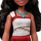 thumbnail image 5 of Muñeca Moana Disney Cabello Ondulado Articulada 3 años+, 5 of 8
