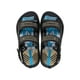 thumbnail image 1 of Sandalia Niño Negro Sonic Papete Ipanema, 1 of 2