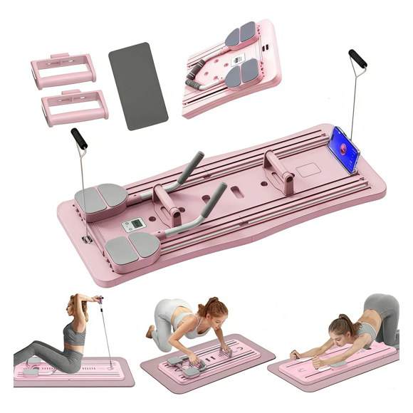 Tabla De Entrenamiento Fitness Multifuncional 6 En 1