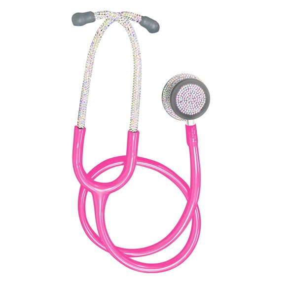 Estetoscopio Outside the Box Sassy Scope Rosa Fucsia