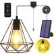 thumbnail image 1 of Luces colgantes solares YUMAMEI alimentadas por energía solar con control remoto, 1 of 9