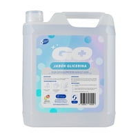 Jabón Líquido Con Glicerina Go+ 5 Lt