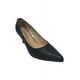 thumbnail image 2 of Zapato Reina Ecocuero ZAQ64 Azul, 2 of 5