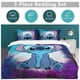 thumbnail image 3 of Stitch Bedding Duvet Cover Anime Bedding Sets 3D Printed Lightweight 3 Pieces Comforter Cover Sets, 3 of 5