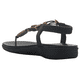 thumbnail image 4 of Sandalia de Mujer de color Negro Casual Chalada Clara-10, 4 of 7