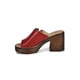 thumbnail image 5 of Sandalia Cuero Artis Rojo, 5 of 5