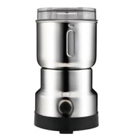 Bazuca - Molinillo Café Moledor De Granos Y Semillas Eléctrico Acero